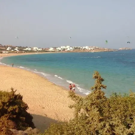 Apartment Naxos Orkos Pláka