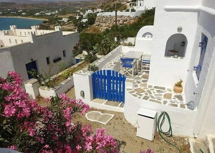 Apartment Naxos Orkos *