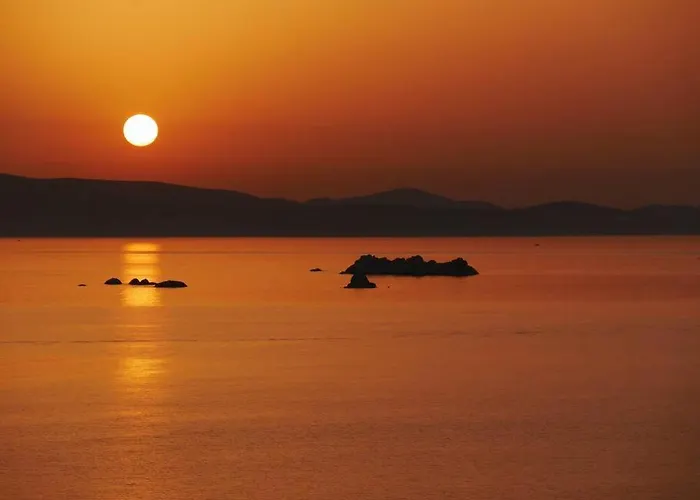 Apartment Naxos Orkos