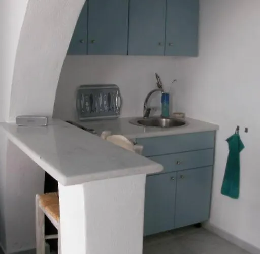 Apartment Naxos Orkos