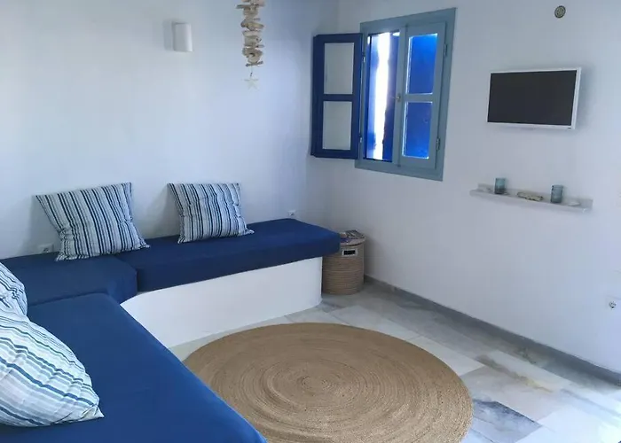 Naxos Orkos Apartment