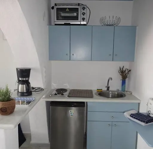 Apartment Naxos Orkos *