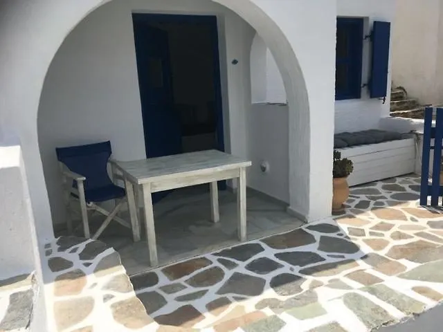 Naxos Orkos Apartment *