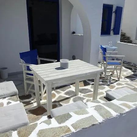Naxos Orkos Pláka