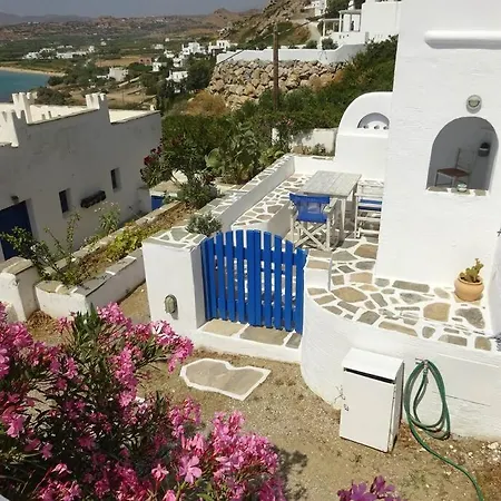 Апартаменты Naxos Orkos *