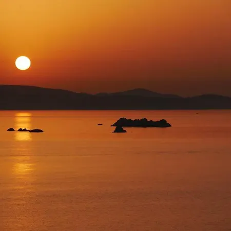 Apartment Naxos Orkos