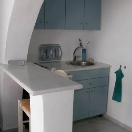 Apartment Naxos Orkos