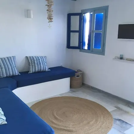 Naxos Orkos Apartment