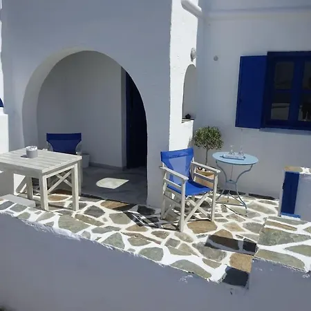 Apartment Naxos Orkos