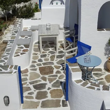 Apartment Naxos Orkos Plaka (Naxos)