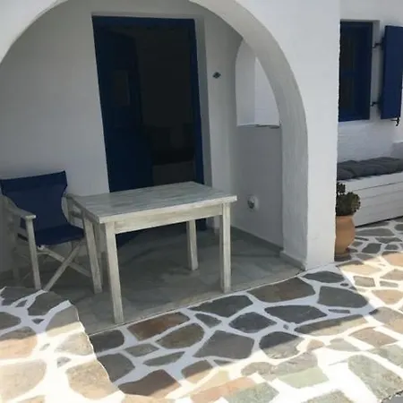 Naxos Orkos Apartment *