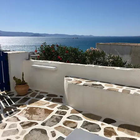 Apartamento Naxos Orkos Pláka