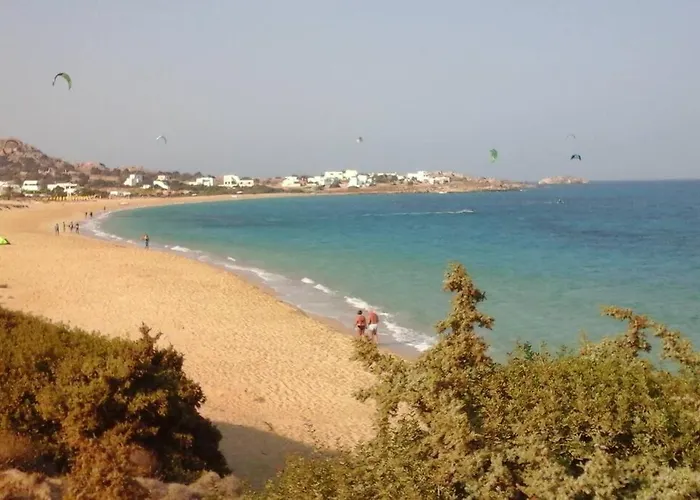 Appartement Naxos Orkos Pláka