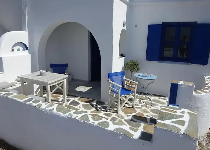 Appartement Naxos Orkos